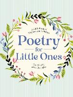 Book Cover for Poetry for Little Ones by Delia Berrigan