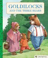 Book Cover for Goldilocks and the Three Bears by Gabhor Utomo