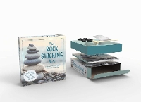 Book Cover for The Zen Rock Stacking Kit by Editors of Cider Mill Press