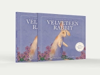 Book Cover for The Velveteen Rabbit 100th Anniversary Edition by Margery Williams