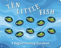 Book Cover for Ten Little Fish by Amanda Sobotka