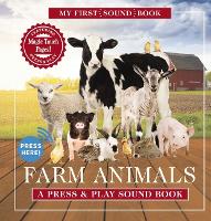 Book Cover for Farm Animals by 