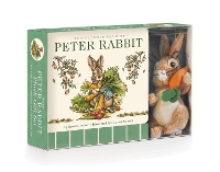 Book Cover for The Peter Rabbit Plush Gift Set (The Revised Edition) by Beatrix Potter