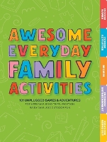 Book Cover for Awesome Everyday Family Activities by Editors of Cider Mill Press