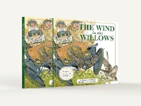 Book Cover for The Wind In the Willows by Kenneth Grahame