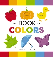 Book Cover for The Book of Colors by Editors of Applesauce Press