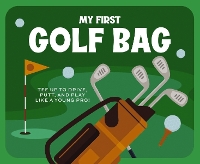 Book Cover for My First Golf Bag by Applesauce Press