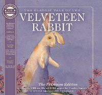 Book Cover for The Velveteen Rabbit Heirloom Edition by Margery Williams
