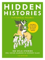 Book Cover for Hidden Histories by Tim Rayborn