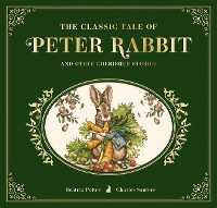 Book Cover for The Classic Tale of Peter Rabbit by Beatrix Potter