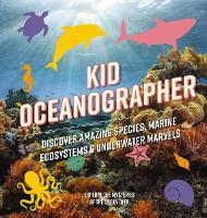 Book Cover for Kid Oceanographer by Applesauce Press