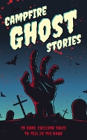 Book Cover for Campfire Ghost Stories by Applesauce Press