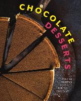 Book Cover for Chocolate Desserts by Cider Mill Press