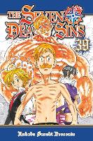 Book Cover for The Seven Deadly Sins 39 by Nakaba Suzuki