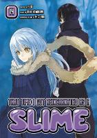 Book Cover for That Time I Got Reincarnated as a Slime 14 by Fuse, Mitz Vah