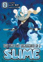 Book Cover for That Time I Got Reincarnated as a Slime 15 by Fuse, Mitz Vah