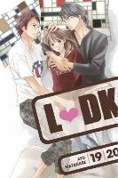 Book Cover for LDK 19-20 (Omnibus) by Ayu Watanabe