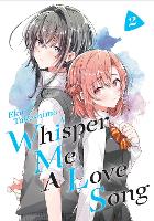 Book Cover for Whisper Me a Love Song 2 by Eku Takeshima