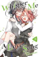 Book Cover for Whisper Me a Love Song 3 by Eku Takeshima