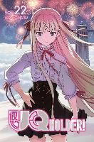 Book Cover for UQ HOLDER! 22 by Ken Akamatsu