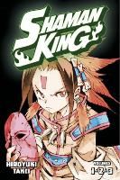 Book Cover for SHAMAN KING Omnibus 1 (Vol. 1-3) by Hiroyuki Takei