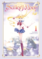 Book Cover for Sailor Moon 1 (Naoko Takeuchi Collection) by Naoko Takeuch