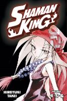 Book Cover for SHAMAN KING Omnibus 2 (Vol. 4-6) by Hiroyuki Takei