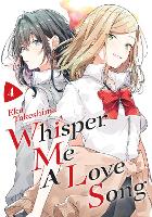 Book Cover for Whisper Me a Love Song 4 by Eku Takeshima