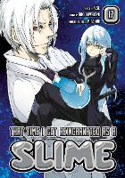 Book Cover for That Time I Got Reincarnated as a Slime 17 by Fuse, Mitz Vah