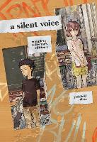 Book Cover for A Silent Voice Complete Collector's Edition 1 by Yoshitoki Oima