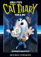 Book Cover for Junji Ito's Cat Diary: Yon & Mu Collector's Edition by Junji Ito