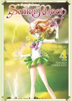 Book Cover for Sailor Moon 4 (Naoko Takeuchi Collection) by Naoko Takeuchi