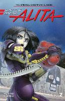 Book Cover for Battle Angel Alita 2 (Paperback) by Yukito Kishiro