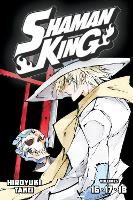 Book Cover for SHAMAN KING Omnibus 6 (Vol. 16-18) by Hiroyuki Takei