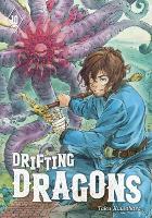 Book Cover for Drifting Dragons 10 by Taku Kuwabara