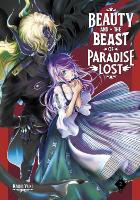 Book Cover for Beauty and the Beast of Paradise Lost 2 by Kaori Yuki