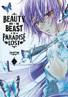 Book Cover for Beauty and the Beast of Paradise Lost 3 by Kaori Yuki