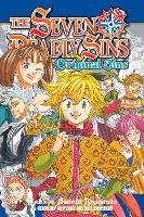 Book Cover for The Seven Deadly Sins: Original Sins Short Story Collection by Nakaba Suzuki