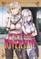 Book Cover for Peach Boy Riverside 3 by Coolkyousinnjya