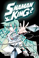 Book Cover for SHAMAN KING Omnibus 7 (Vol. 19-21) by Hiroyuki Takei