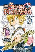 Book Cover for The Seven Deadly Sins Omnibus 1 (Vol. 1-3) by Nakaba Suzuki