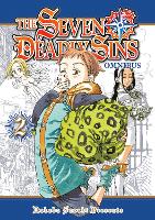 Book Cover for The Seven Deadly Sins Omnibus 2 (Vol. 4-6) by Nakaba Suzuki