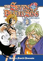 Book Cover for The Seven Deadly Sins Omnibus 3 (Vol. 7-9) by Nakaba Suzuki