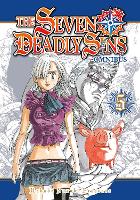 Book Cover for The Seven Deadly Sins Omnibus 5 (Vol. 13-15) by Nakaba Suzuki