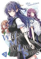 Book Cover for Whisper Me a Love Song 5 by Eku Takeshima