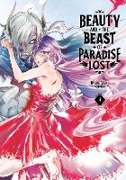 Book Cover for Beauty and the Beast of Paradise Lost 4 by Kaori Yuki