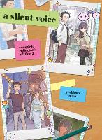 Book Cover for A Silent Voice Complete Collector's Edition 2 by Yoshitoki Oima