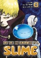 Book Cover for That Time I Got Reincarnated as a Slime 19 by Fuse, Mitz Vah