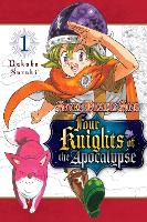 Book Cover for The Seven Deadly Sins: Four Knights of the Apocalypse 1 by Nakaba Suzuki