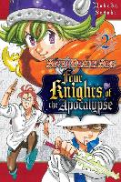 Book Cover for The Seven Deadly Sins: Four Knights of the Apocalypse 2 by Nakaba Suzuki